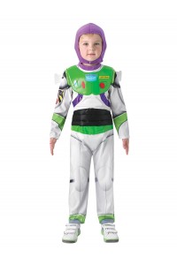 Buzz Lightyear Disney Toy Story Deluxe Child Costume