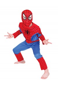 Spider-Man Child Costume