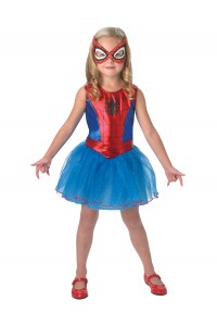Spider-Girl Child Costume