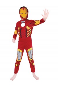 Iron Man Standard Child Costume