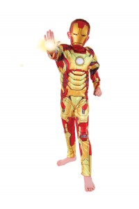 Iron Man 3 Deluxe Child Costume