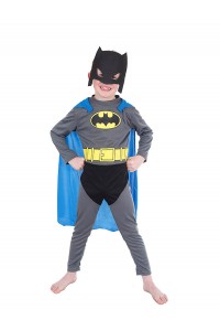 The Batman Classic Child Costume