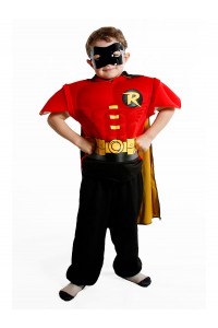 Robin DC Comics Eva Dress Up Child Set