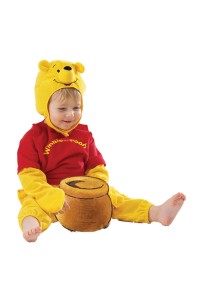 Winnie The Pooh Toddler Costume