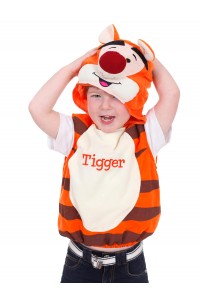 Tigger Winnie the Pooh Child Tabard