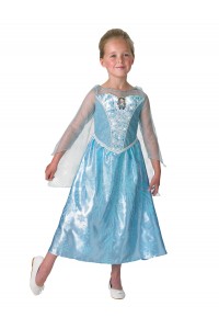 Elsa Disney Frozen Child Costume
