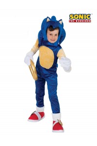 Sonic The Hedgehog Premium Child Costume