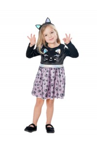 Cat Toddler Costume