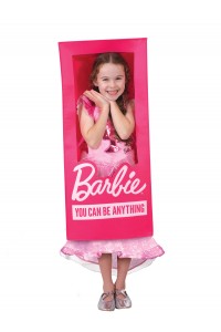 Barbie Child Lifesize Doll Box