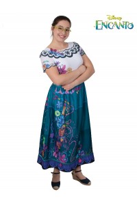 Mirabel Deluxe Encanto Adult Costume