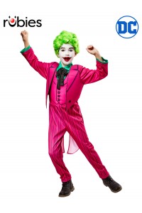 The Joker Child Costume Suicide Squad