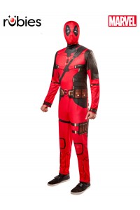 Deadpool Adult Costume