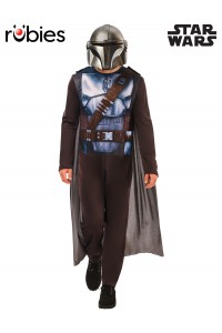 Mandalorian Adult Costume