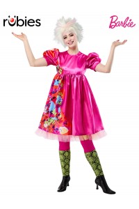 Weird Barbie Adult Costume