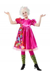 Weird Barbie Adult Costume