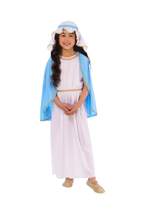 Mary Deluxe Child Costume
