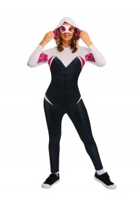 Ghost Spider Adult Costume