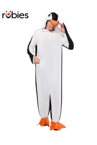 Penguin Plush Adult Onesie Animals Penguin Plush Adult Onesie Animals