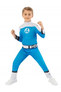 Fantastic Four Human Torch Child Costume