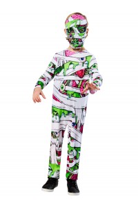 Pop Art Mummy Child Costume
