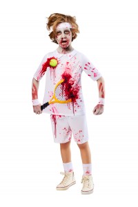 Zombie Rotter Federer Child Costume