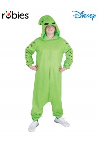 Oogie Boogie- The Nightmare Before Christmas Adult Costume