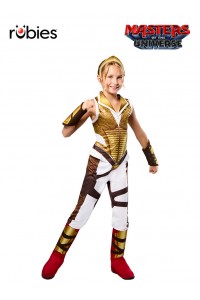 He-Man Teela Deluxe Child Costume