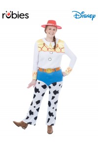 Jessie Deluxe Toy Story Adult Costume