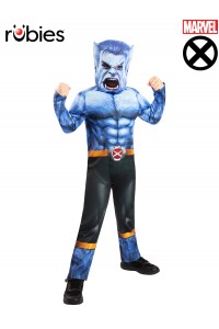 Beast Deluxe Child Costume