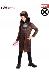 Gambit Deluxe Child Costume