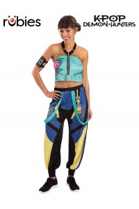 K-Pop Demon Hunters Zoey Core Adult Costume