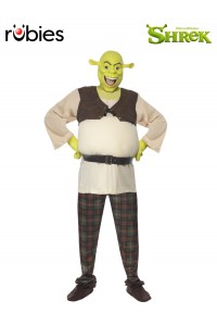 Shrek Adult Costume