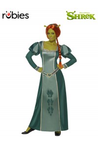 Shrek Fiona Women's Costume