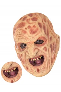 Freddy Deluxe Prosthetic Teeth for Adult Nightmare on Elm St - Accessory