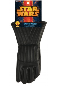 Darth Vader Child Gloves Star Wars