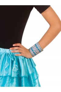 Elsa Disney Frozen Fabric Child Cuff - Accessory