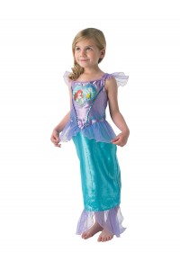 Ariel The Little Mermaid Loveheart Child Costume