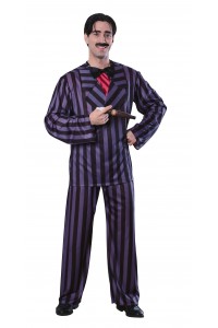 Gomez Addams Deluxe Adult Costume