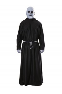 Uncle Fester Addams Family Deluxe Adult Costume