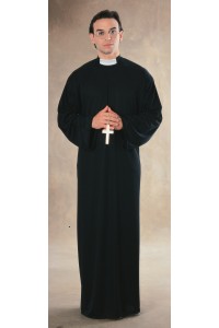 Priest Adult Costume Careers