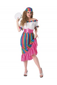 South Of The Border Adult Costume Mexican