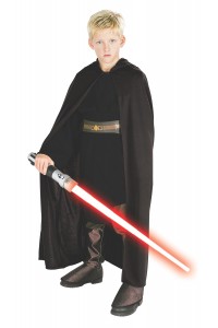 Sith Star Wars Hooded Child Robe