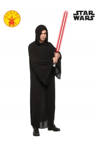 Hooded Sith Robe Deluxe Adult Star Wars