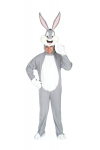 Bugs Bunny Deluxe Adult Costume Looney Tunes
