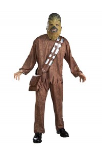 Chewbacca Adult Costume Star Wars