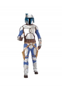 Jango Fett Deluxe Adult Costume Star Wars