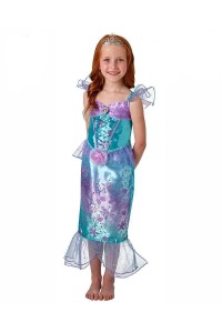 Ariel The Little Mermaid Rainbow Deluxe Child Costume