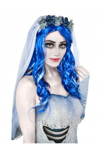 Emily - Corpse Bride Adult Wig