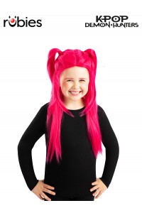 K-Pop Demon Hunters Mira Wig for Child