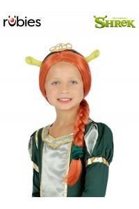 Shrek Princess Fiona Wig for Child Shrek Princess Fiona Wig for Child